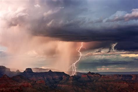 Grand Canyon Weather - Red Feather Lodge Grand Canyon