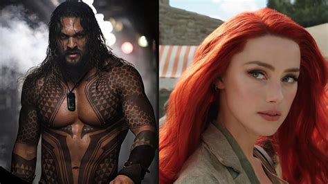 What Is The Amber Heard Aquaman 2 Controversy All About?