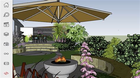 SketchUp pro for garden design - Pro - SketchUp Community