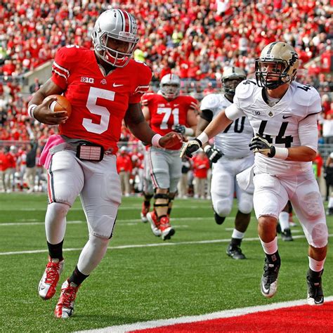 Ohio State Football: Braxton Miller Deserves Serious Heisman ...