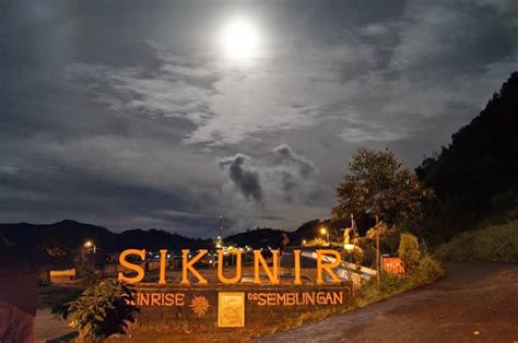 Puncak Sikunir - Dieng - Indonesia Surga Dunia