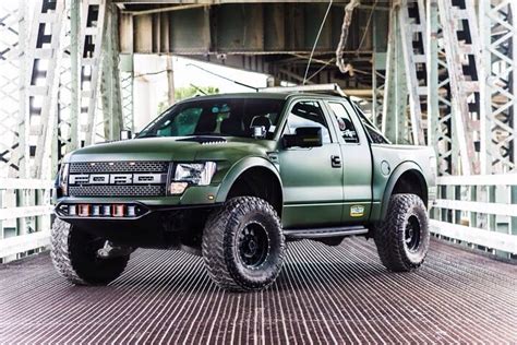 Custom ford Raptor Raptor Truck, Ford Ranger Raptor, F150 Truck, Ford Raptor, Jeep Truck ...