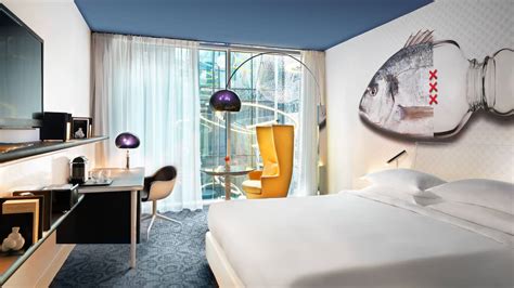 Stylish Guestrooms in Amsterdam | Andaz Amsterdam Prinsengracht