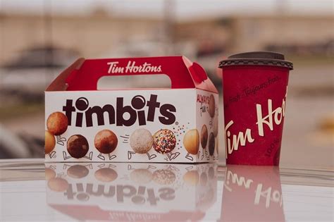 Tim Hortons Is Launching Timbits Breakfast Cereal | Tim hortons coffee, Tim hortons, Horton