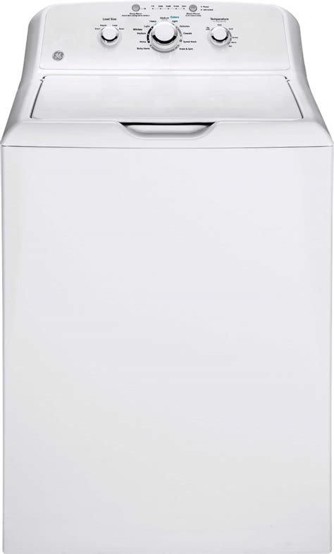 Questions and Answers: GE 3.8 Cu. Ft. 11-Cycle Top-Loading Washer GTW330ASKWW - Best Buy