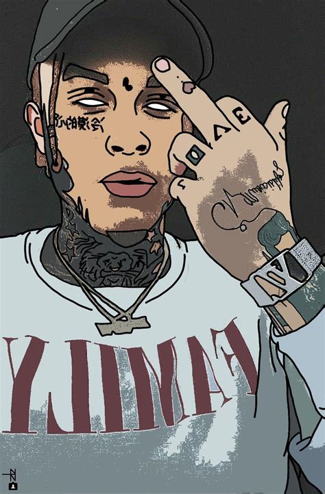 Lil Skies Albums Wallpapers - Wallpaper Cave