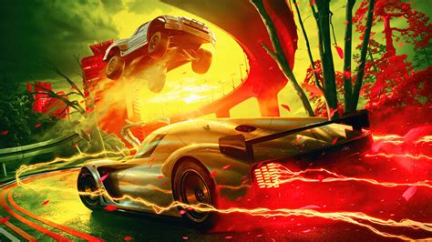 Forza Horizon 5 Game 4K 8K #410e Wallpaper iPhone Phone