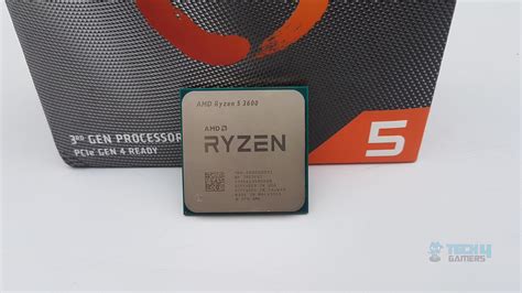 AMD Ryzen 5 3600 Review