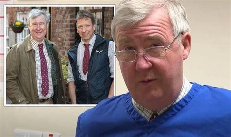 The Yorkshire Vet's Peter Wright details concerns over Channel 5 series | TV & Radio | Showbiz ...