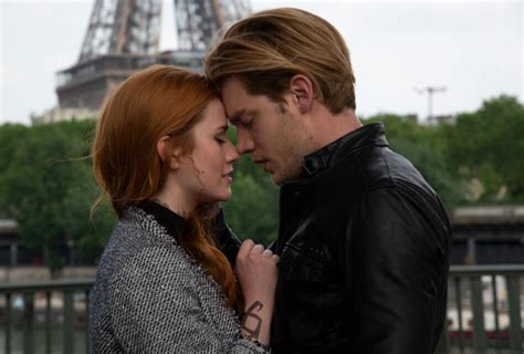 Romantic Moment of the Month: Clary and Jace – A Love that Never Dies