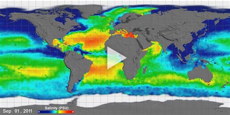 NASA Salinity: Overview