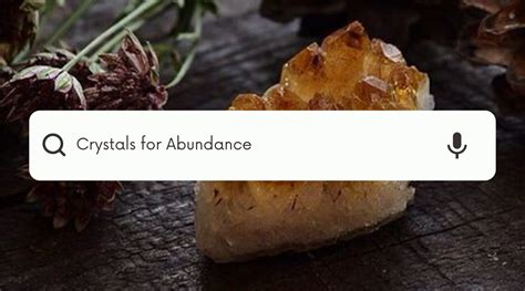 Top 10 Crystals For Attracting Abundance & Wealth – Celestine Tarot