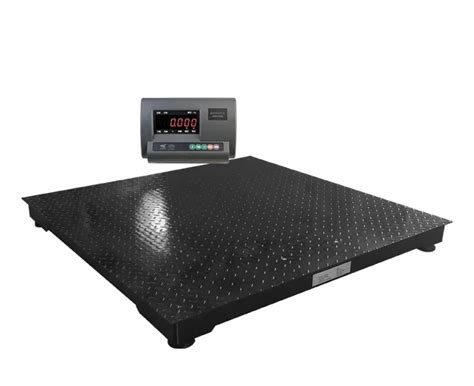 Electronic Precision Floor Scale Calibration Weight With Ramps Mobile Floor Scale - Buy ...