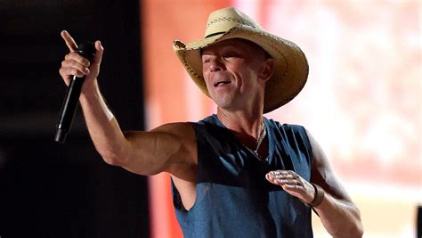 Kenny Chesney: Don't blink - 50 years goes faster than you think