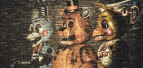 Withered Toy Animatronics by FreddyFredbear on DeviantArt