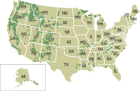 America the Beautiful - National Parks & Federal Recreational Lands Passes | USGS Store