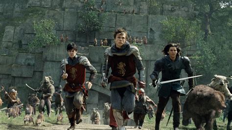 The Chronicles of Narnia: Prince Caspian - Plugged In