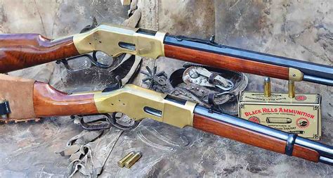 Uberti King’s Improvement Patented Rifles | RifleMagazine