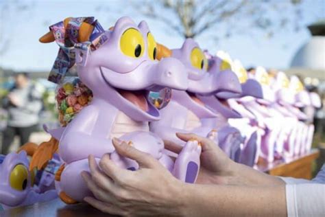 Figment Popcorn Bucket RETURNS, And Guests Won't Have to Wait In Line ...