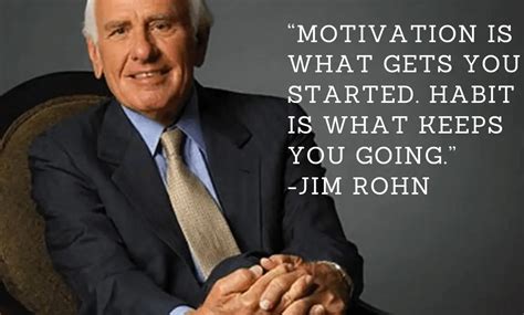 101 Jim Rohn Quotes on Motivation, Success and Achieving Your Dreams