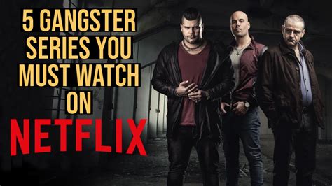 5 Netflix Gangster Series You MUST WATCH (In 2021) - Lukewarm Takes