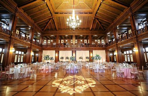 Scottish Rite Event Center - San Diego, CA - Wedding Venue