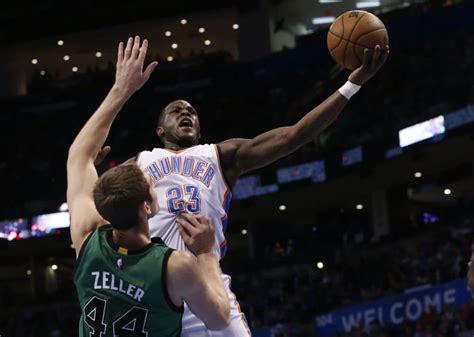 Thunder End Celtics' 5-Game Winning Streak | WBUR News