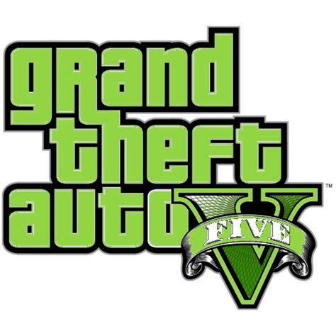 GTA Logo Background PNG Image - PNG Play