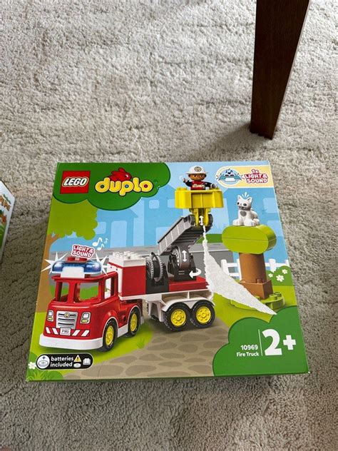 Duplo truck, Hobbies & Toys, Toys & Games on Carousell