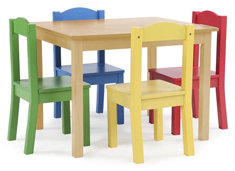 Childrens wood table and chair plans