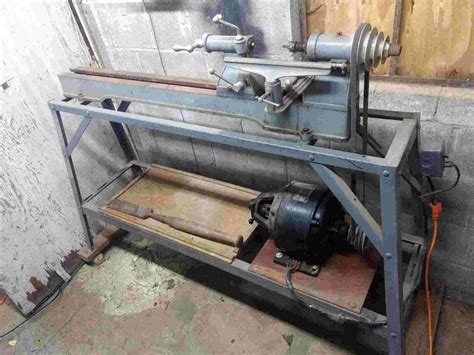 Found this old Delta Rockwell lathe for sale for $150. Is it worth it for a beginner? AE9408 is ...