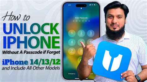 How to Unlock iPhone 14/13/12 without Passcode or Face ID If forgot ...