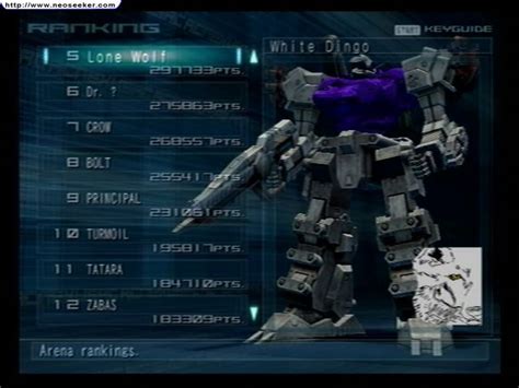 Armored Core Nexus - championmoxa