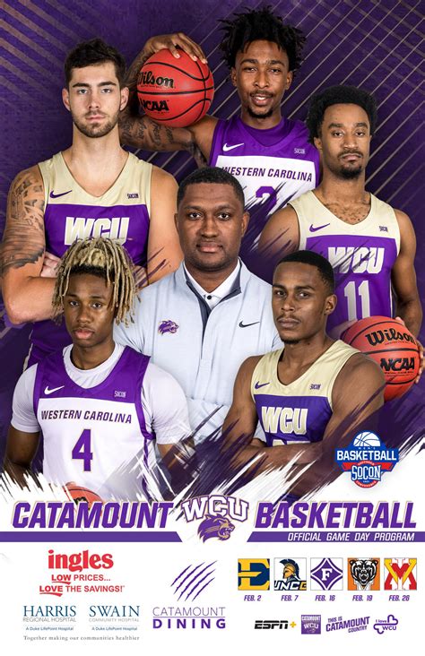 2021-22 Catamount Men's Basketball - Digital Game Day Program (February ...