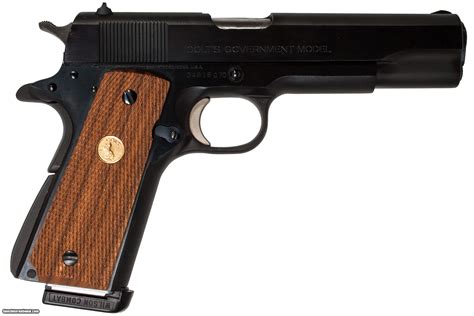 COLT 1911 MK IV SERIES 70 45 ACP USED GUN INV 190964