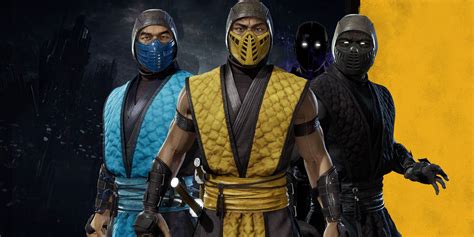 Mortal Kombat: How the Original Sub-Zero Became Outworld's Deadliest Kombatant - Hot Movies News