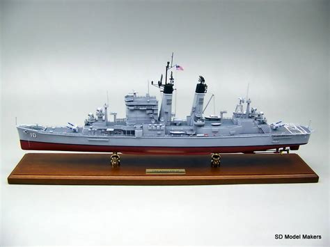 SD Model Makers > Cruiser Models > Albany Class Cruiser Models