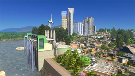 Cities: Skylines Green Cities DLC launches on PC alongside a big free update | Windows Central