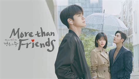 EP1: More Than Friends - Free - South Korea - TV - Romance - Comedy,Story - ONGSEONGWU,Shin Ye ...