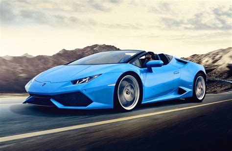 15 Best Convertible Supercars & Hypercars Ever | | SuperCars.net