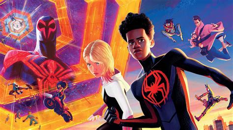 Spider-Man: Across the Spider-Verse (2023) | Movie Reviews | Popzara Press