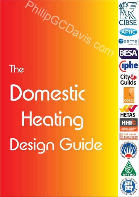 The Domestic Heating Design Guide • Riverglade.guru