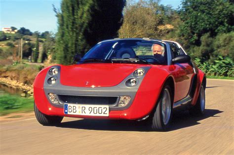 Used car buying guide: Smart Roadster