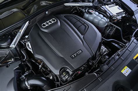 Five things to know about the upgraded 2020 Audi A4