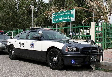 Kuwait New Police Car Colour | TEST Squadron - Premier Star Citizen Organization