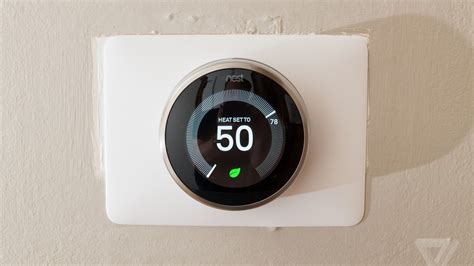 Hands on with Nest's latest thermostat - The Verge