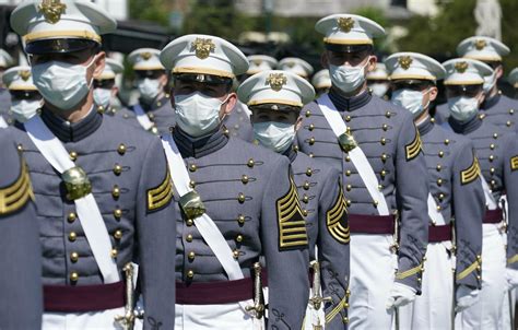 Dozens Of West Point Cadets Accused Of Cheating On Online Test | iHeart