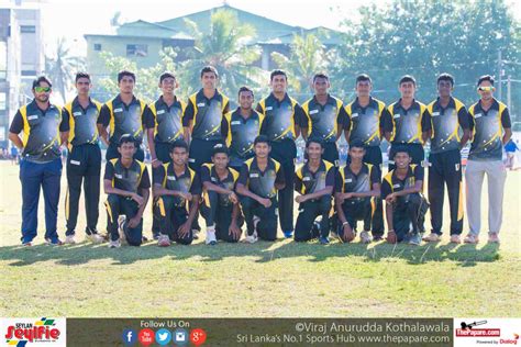 Mahanama College aiming to go back to back