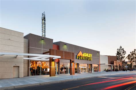 Ashley Furniture Debuts 50,000-SF Store | KTGY Architecture + Planning