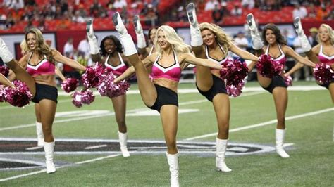 78 best Atlanta Falcons Cheerleaders images on Pinterest | Atlanta falcons, Cheerleading and ...